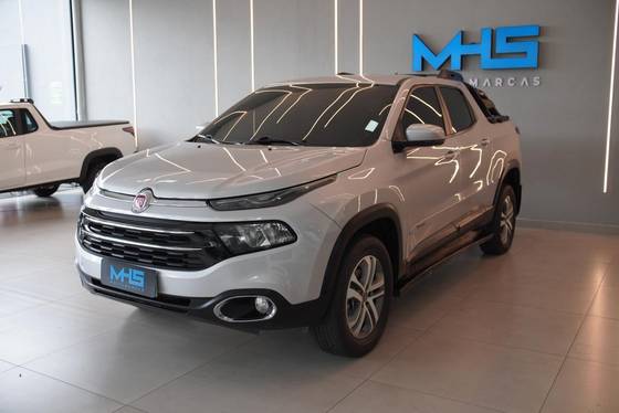 FIAT TORO 2.4 16V MULTIAIR FLEX FREEDOM AT9